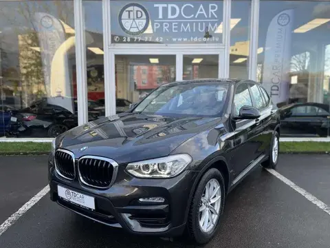 Annonce BMW X3 Essence 2019 d'occasion Luxembourg