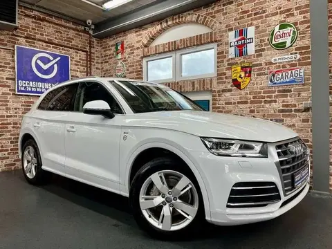 Used AUDI Q5 Diesel 2020 Ad Luxembourg