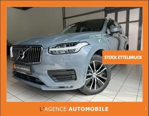 Annonce VOLVO XC90 Diesel 2021 d'occasion Luxembourg