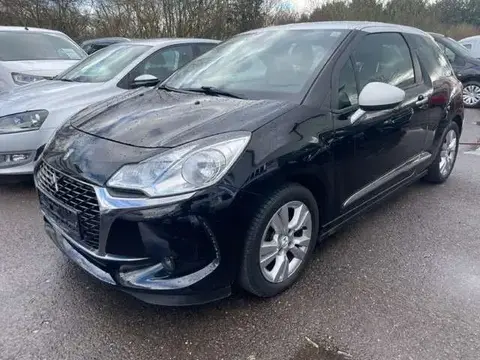 Used DS AUTOMOBILES DS3 Petrol 2017 Ad Luxembourg