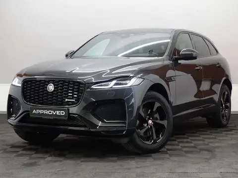 Used JAGUAR F-PACE Petrol 2023 Ad Luxembourg