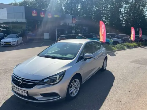 Annonce OPEL ASTRA Diesel 2019 d'occasion Luxembourg