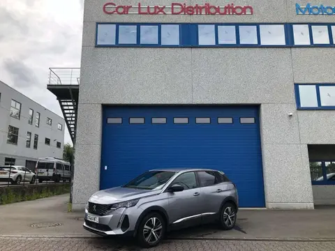 Annonce PEUGEOT 3008 Essence 2023 d'occasion Luxembourg