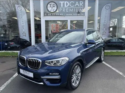 Used BMW X3 Petrol 2019 Ad Luxembourg