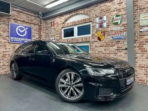 Used AUDI A6 Diesel 2022 Ad Luxembourg