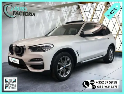 Used BMW X3 Diesel 2021 Ad Luxembourg