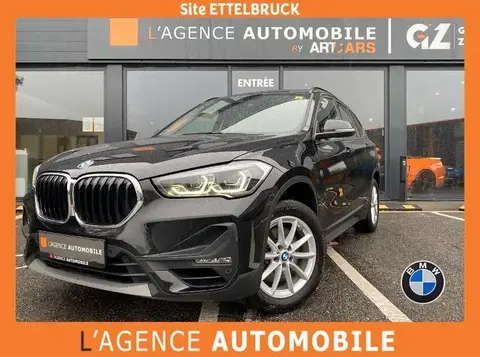 Annonce BMW X1 Essence 2020 d'occasion Luxembourg
