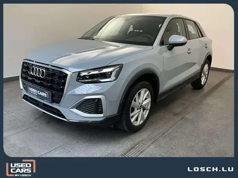 Annonce AUDI Q2 Diesel 2022 d'occasion Luxembourg