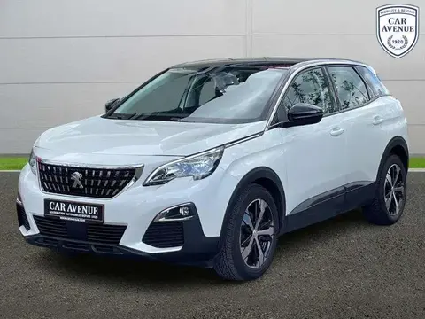 Used PEUGEOT 3008 Petrol 2020 Ad Luxembourg