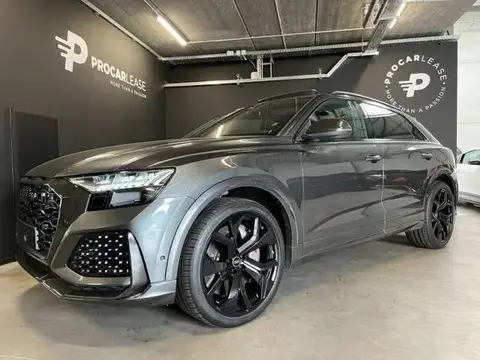 Annonce AUDI RSQ8 Essence 2021 d'occasion Luxembourg