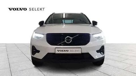 Annonce VOLVO XC40 Hybride 2022 d'occasion Luxembourg