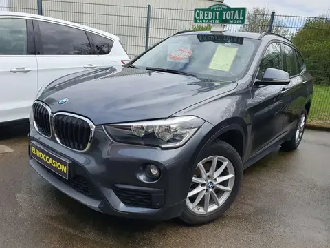 Used BMW X1 Diesel 2017 Ad Luxembourg