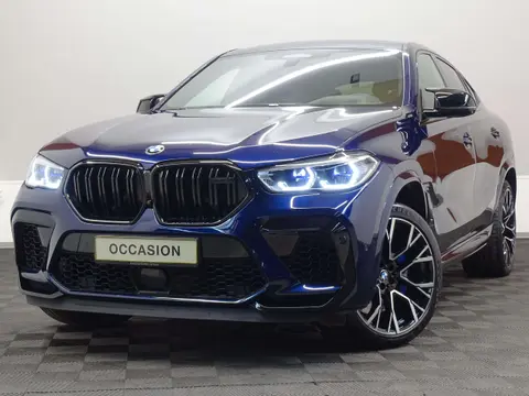 Used BMW X6 Petrol 2021 Ad Luxembourg