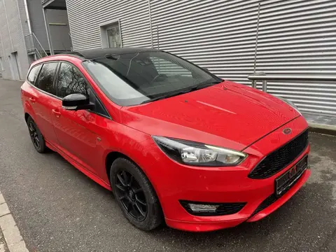 Annonce FORD FOCUS Essence 2018 d'occasion Luxembourg