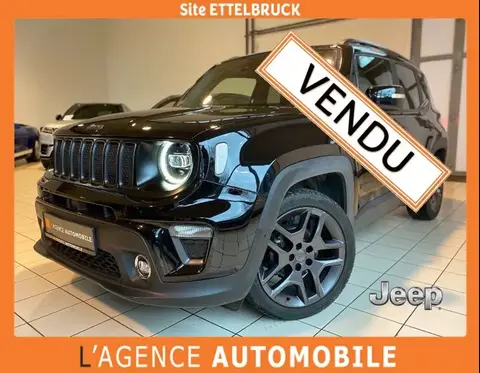 Annonce JEEP RENEGADE Diesel 2019 d'occasion Luxembourg