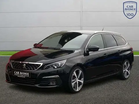 Used PEUGEOT 308 Diesel 2019 Ad Luxembourg