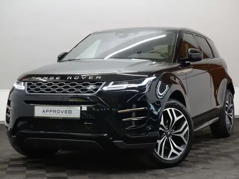 Used LAND ROVER RANGE ROVER EVOQUE Not specified 2023 Ad 