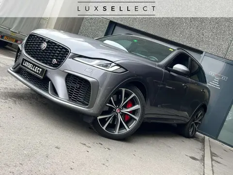 Used JAGUAR F-PACE Petrol 2021 Ad Luxembourg