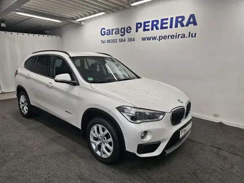 Used BMW X1 Diesel 2016 Ad Luxembourg