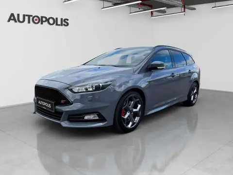 Annonce FORD FOCUS Essence 2017 d'occasion Luxembourg
