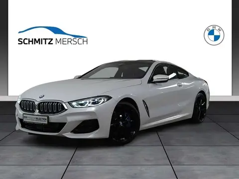 Annonce BMW SERIE 8 Hybride 2022 d'occasion Luxembourg