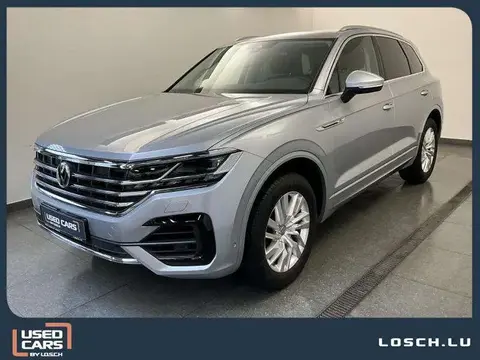 Annonce VOLKSWAGEN TOUAREG Diesel 2020 d'occasion Luxembourg