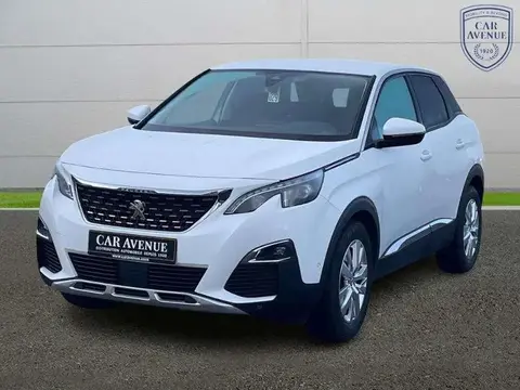 Annonce PEUGEOT 3008 Essence 2019 d'occasion Luxembourg