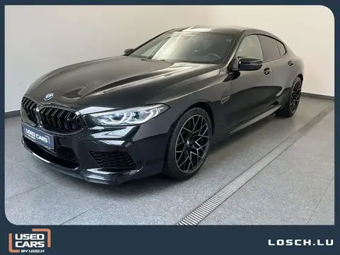 Annonce BMW M8 Essence 2021 d'occasion Luxembourg