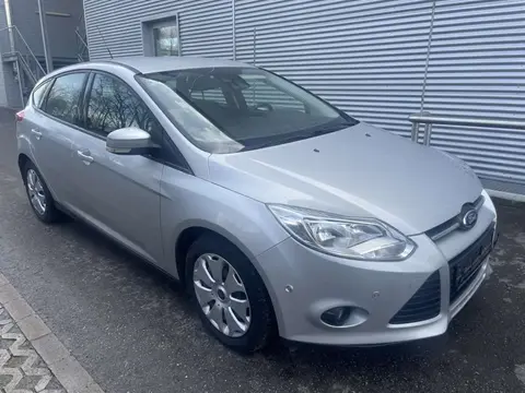 Used FORD FOCUS Petrol 2014 Ad Luxembourg