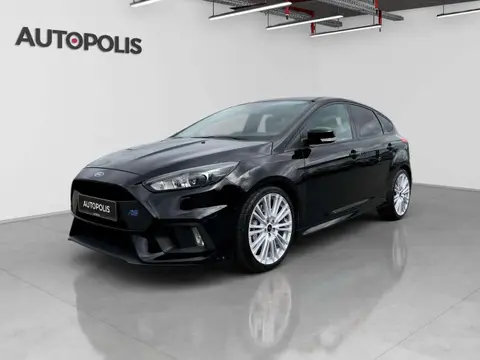 Used FORD FOCUS Petrol 2017 Ad Luxembourg