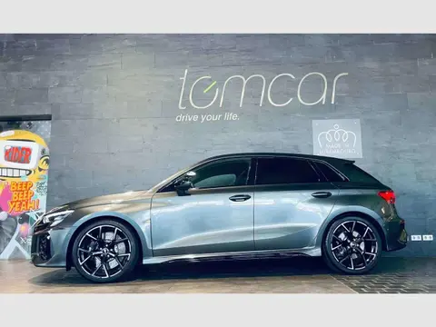 Annonce AUDI RS3 Essence 2024 d'occasion Luxembourg