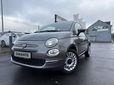 Used FIAT 500 Hybrid 2022 Ad Luxembourg