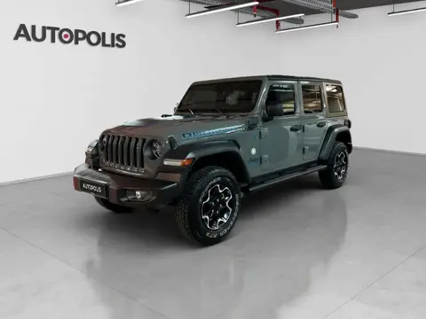 Used JEEP WRANGLER Not specified 2022 Ad Luxembourg
