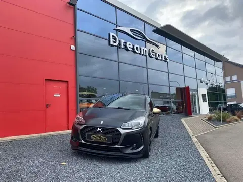 Used DS AUTOMOBILES DS3 Petrol 2016 Ad Luxembourg