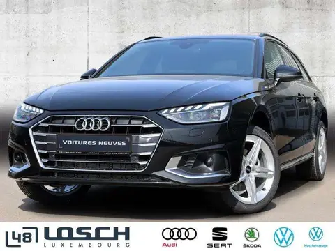 Annonce AUDI A4 Diesel 2023 d'occasion Luxembourg