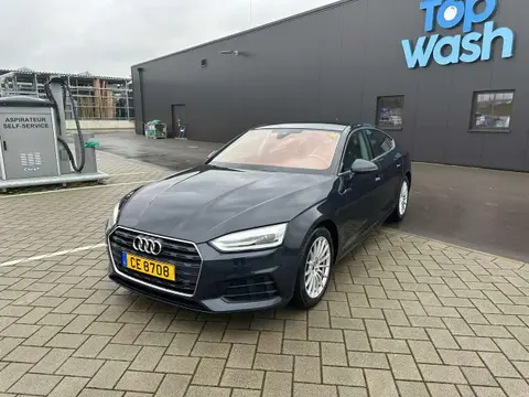 Used AUDI A5 Diesel 2017 Ad Luxembourg