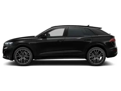 Annonce AUDI Q8 Diesel 2022 d'occasion Luxembourg