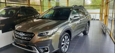 Annonce SUBARU OUTBACK Essence 2024 d'occasion Luxembourg