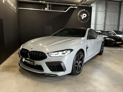 Annonce BMW M8 Essence 2022 d'occasion Luxembourg