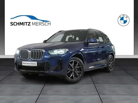 Used BMW X3 Hybrid 2022 Ad Luxembourg
