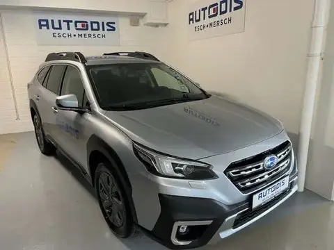Annonce SUBARU OUTBACK Essence 2023 d'occasion Luxembourg