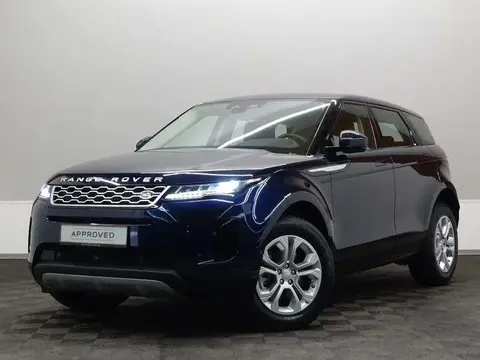 Annonce LAND ROVER RANGE ROVER EVOQUE Diesel 2021 d'occasion Luxembourg