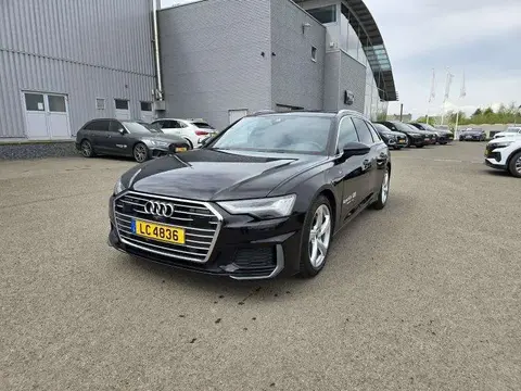 Annonce AUDI A6 Diesel 2024 d'occasion Luxembourg