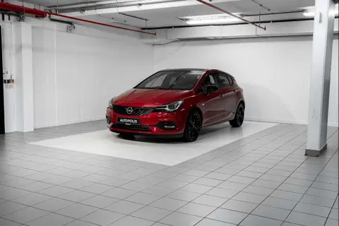 Annonce OPEL ASTRA Essence 2021 d'occasion Luxembourg
