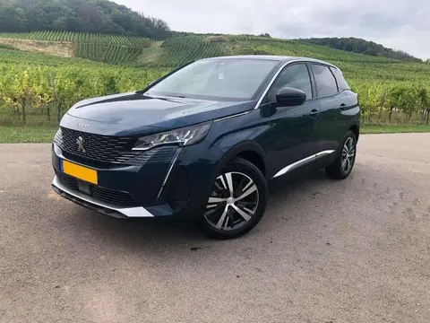 Annonce PEUGEOT 3008 Essence 2022 d'occasion Luxembourg