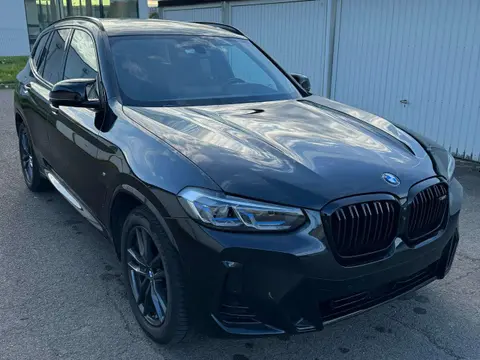 Annonce BMW X3 Hybride 2022 d'occasion Luxembourg