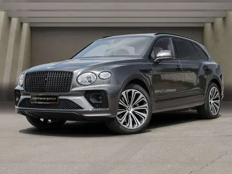 Annonce BENTLEY BENTAYGA Essence 2022 d'occasion 