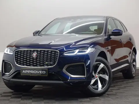 Used JAGUAR F-PACE Diesel 2022 Ad Luxembourg