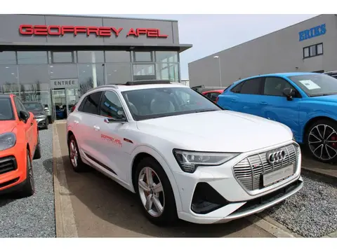 Used AUDI E-TRON Electric 2021 Ad Luxembourg