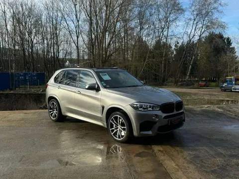 Annonce BMW X5 Essence 2016 d'occasion Luxembourg
